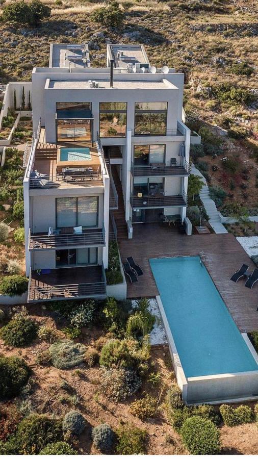 Seametry Apartments Suda Exterior foto