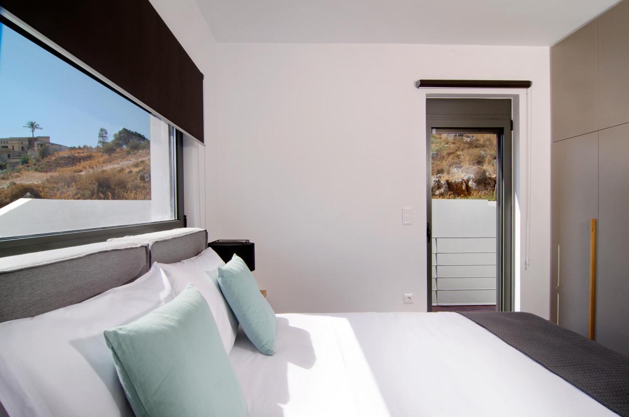 Seametry Apartments Suda Exterior foto