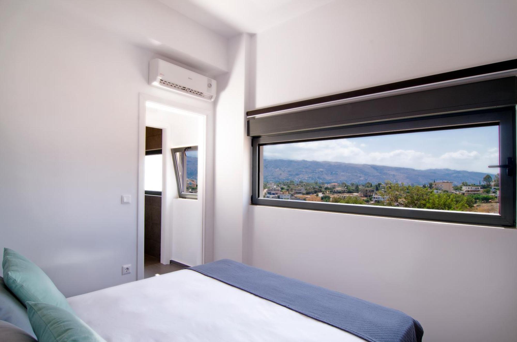 Seametry Apartments Suda Exterior foto