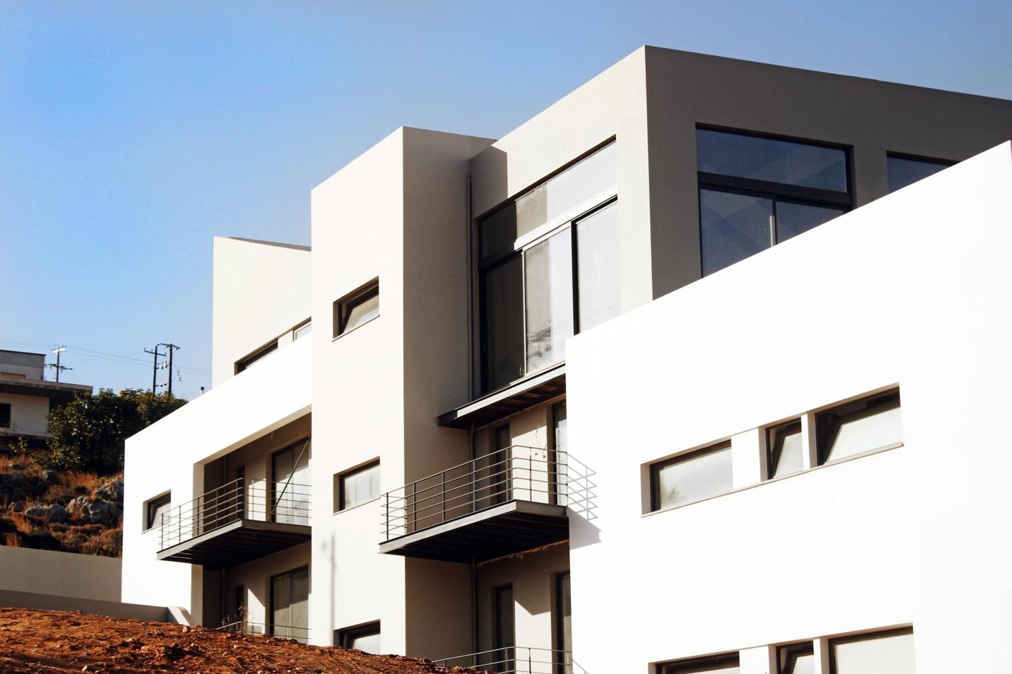 Seametry Apartments Suda Exterior foto
