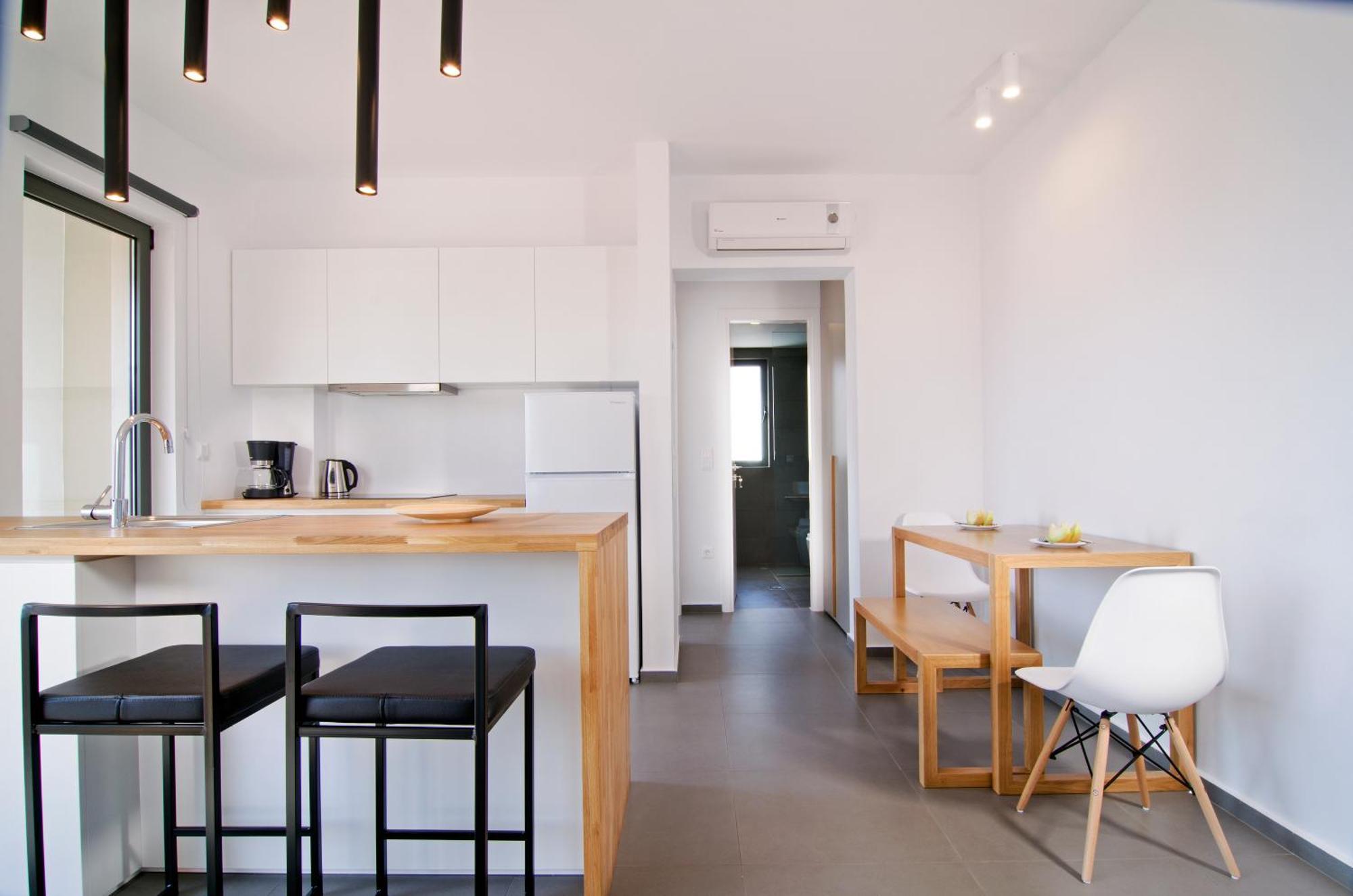 Seametry Apartments Suda Exterior foto