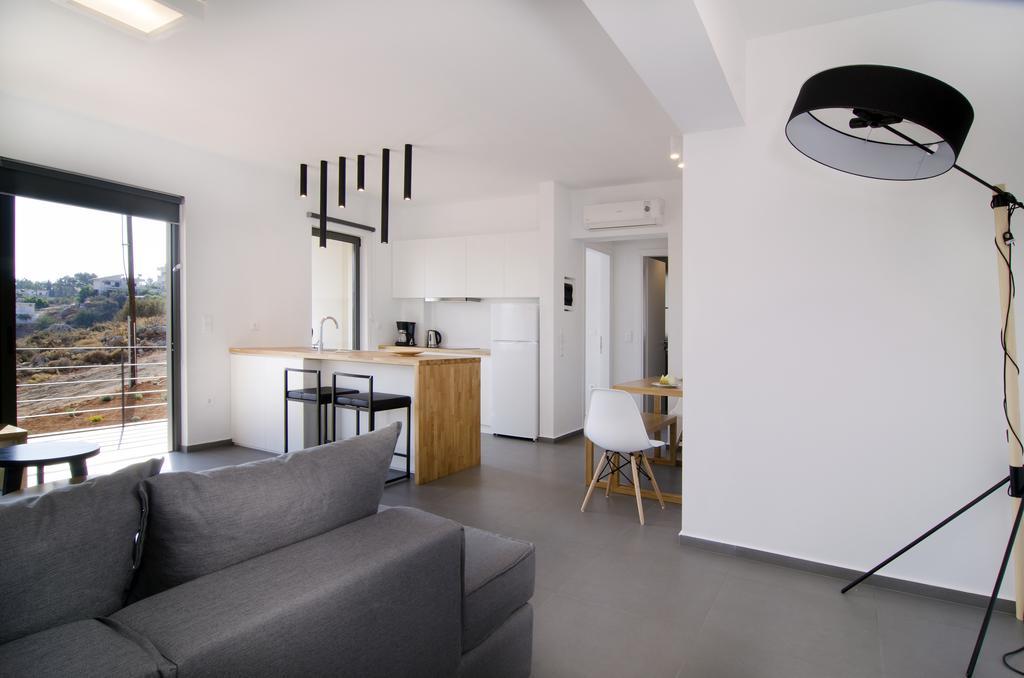 Seametry Apartments Suda Exterior foto