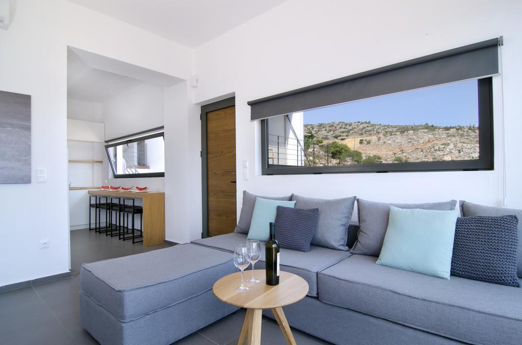 Seametry Apartments Suda Exterior foto