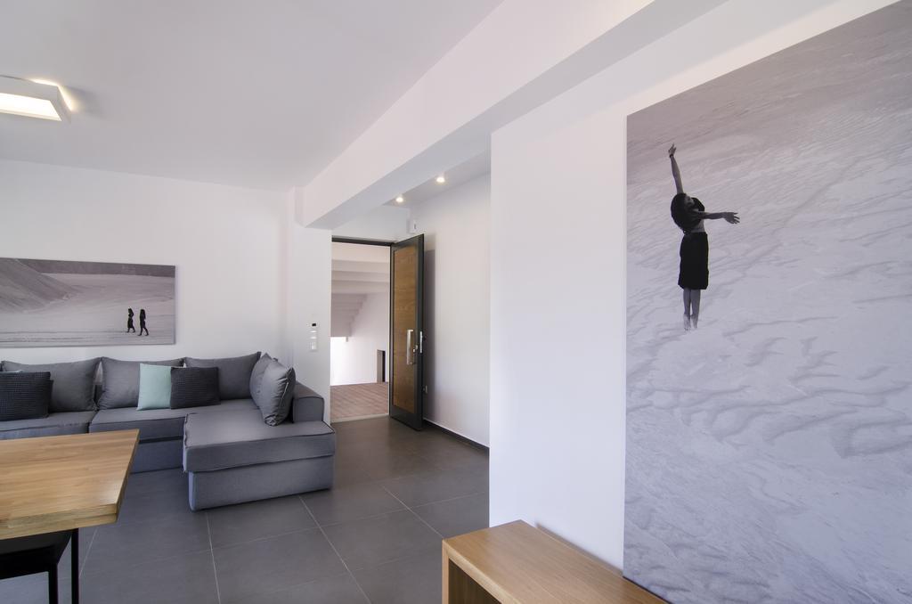 Seametry Apartments Suda Exterior foto