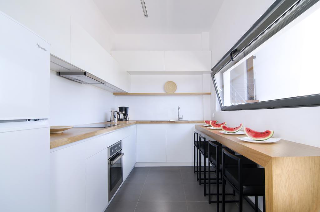 Seametry Apartments Suda Exterior foto