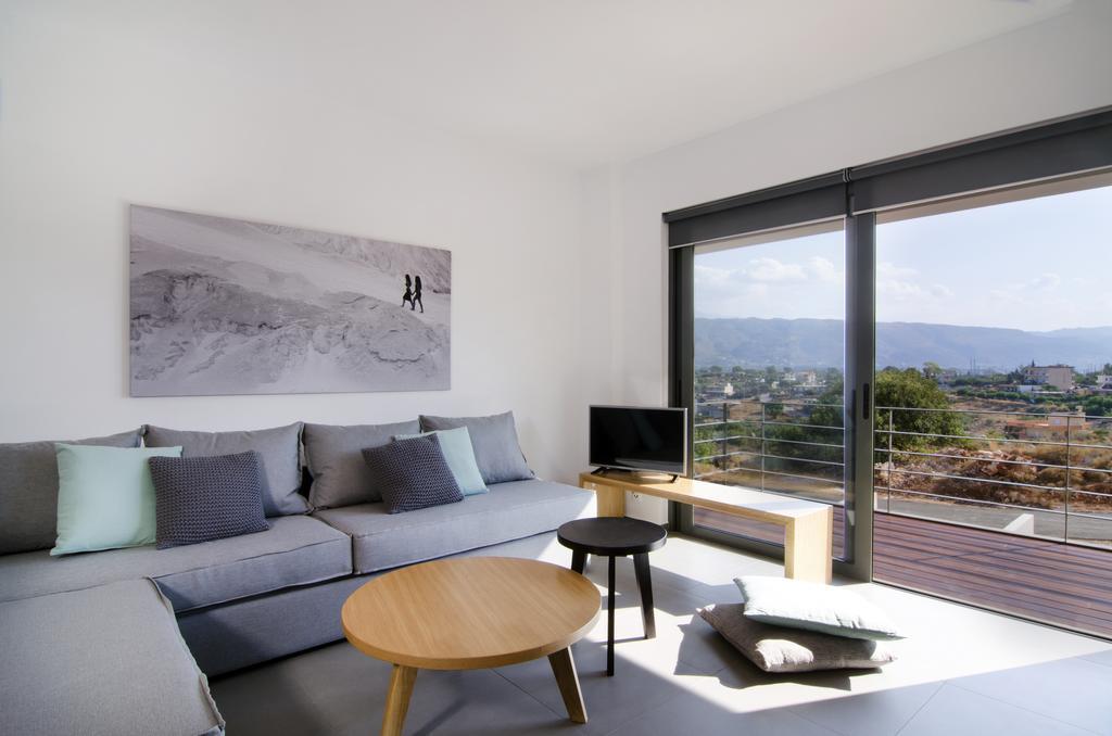 Seametry Apartments Suda Exterior foto