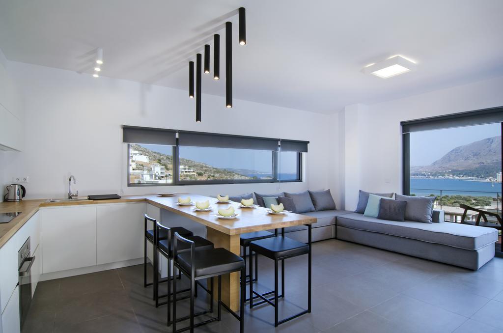 Seametry Apartments Suda Exterior foto