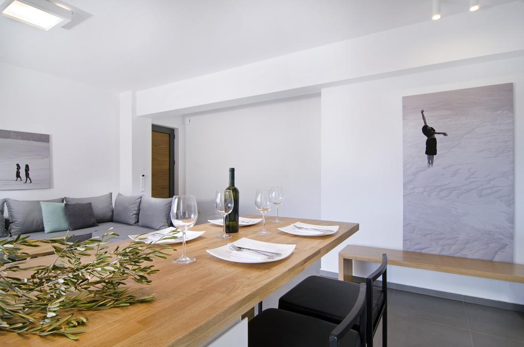 Seametry Apartments Suda Exterior foto