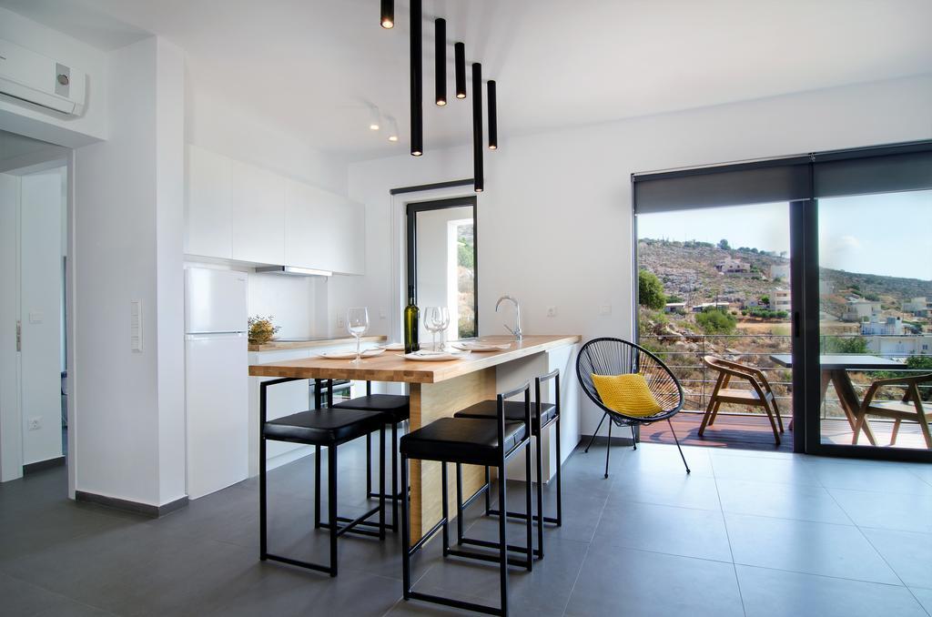 Seametry Apartments Suda Exterior foto