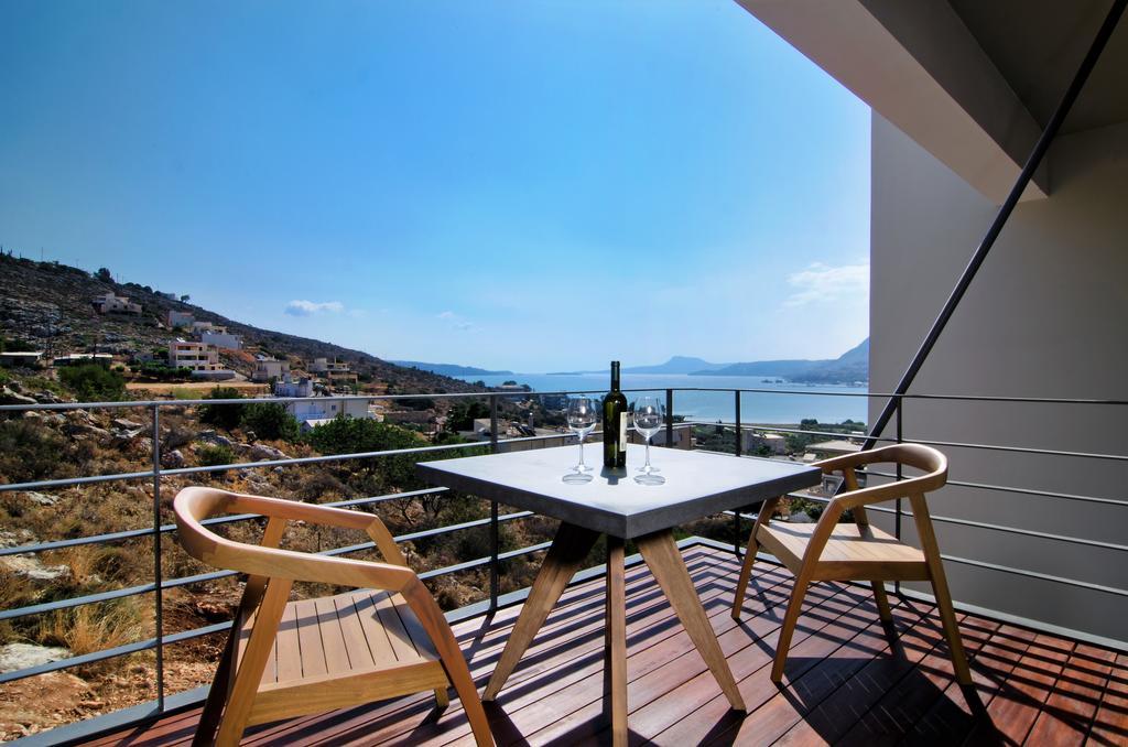 Seametry Apartments Suda Exterior foto