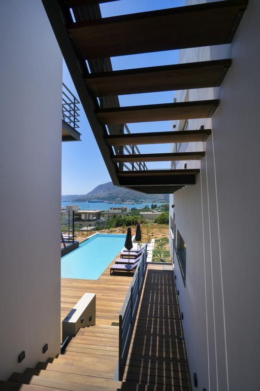 Seametry Apartments Suda Exterior foto