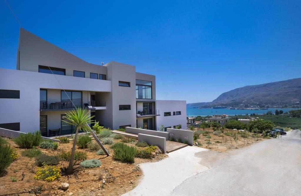 Seametry Apartments Suda Exterior foto