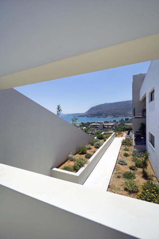 Seametry Apartments Suda Exterior foto