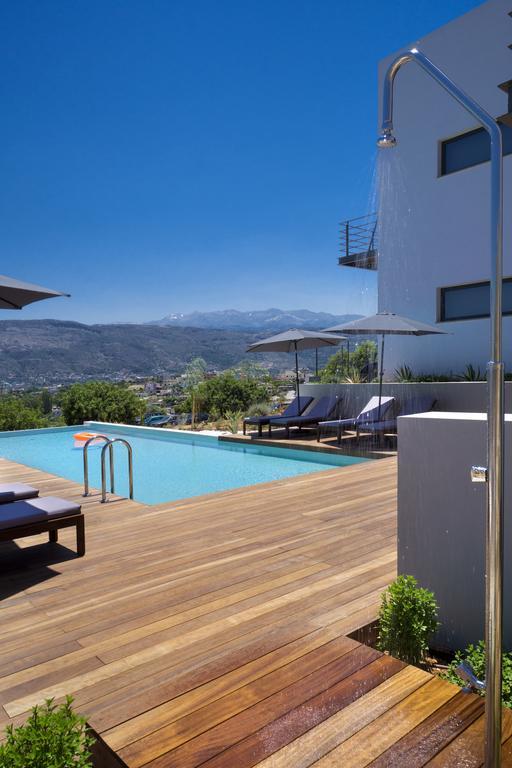 Seametry Apartments Suda Exterior foto