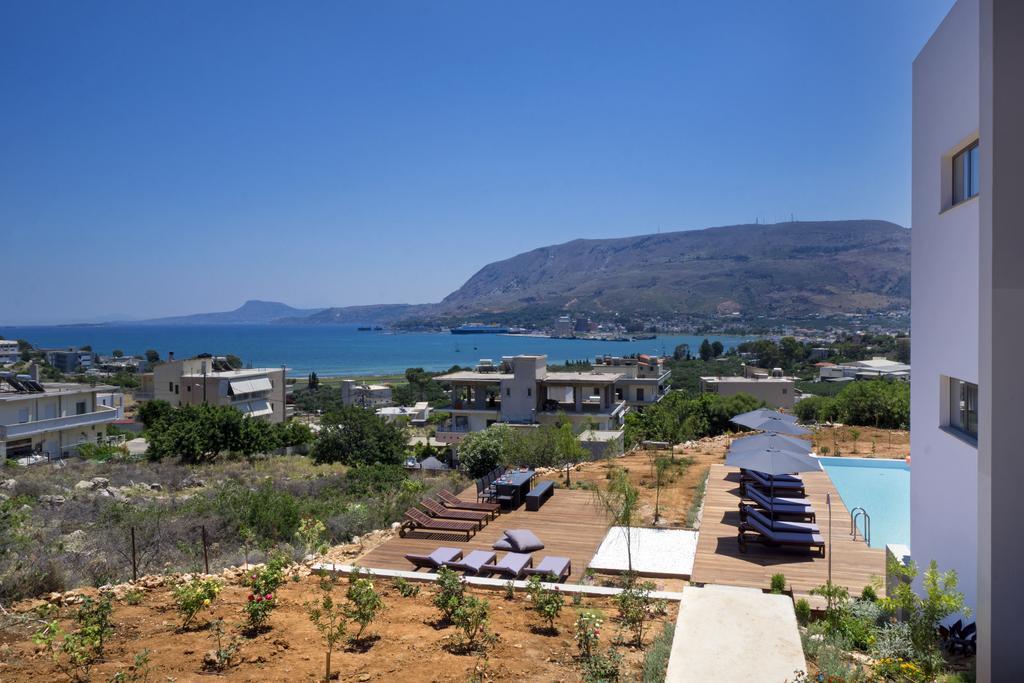 Seametry Apartments Suda Exterior foto