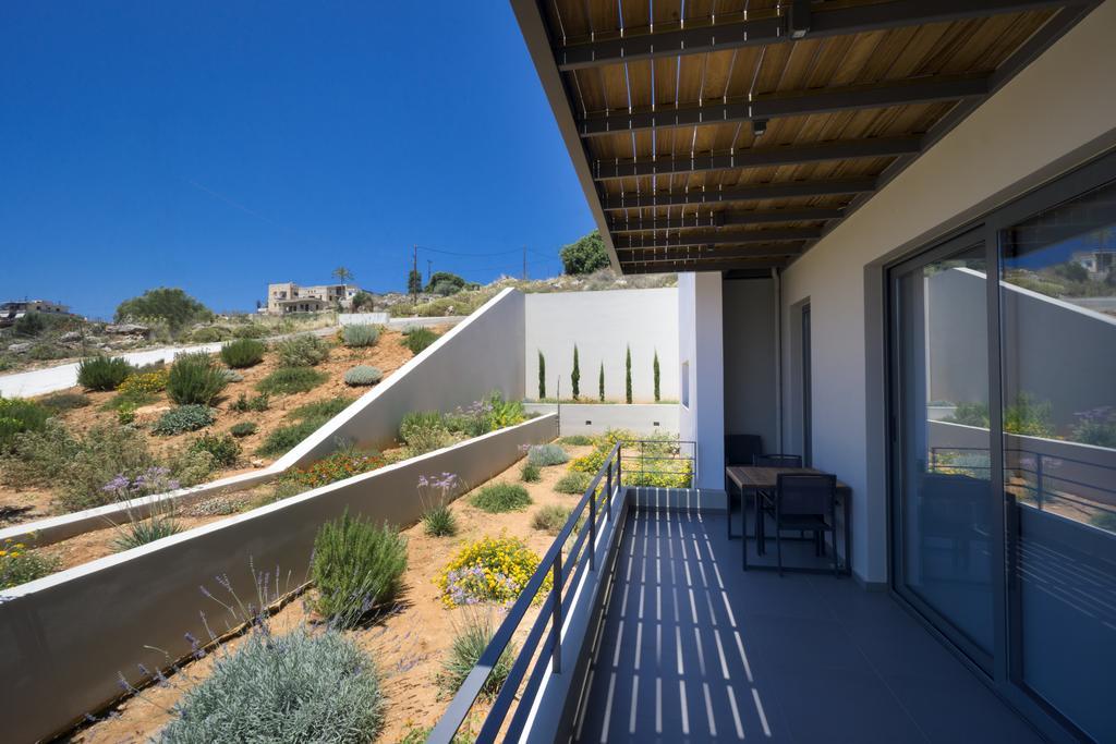 Seametry Apartments Suda Exterior foto