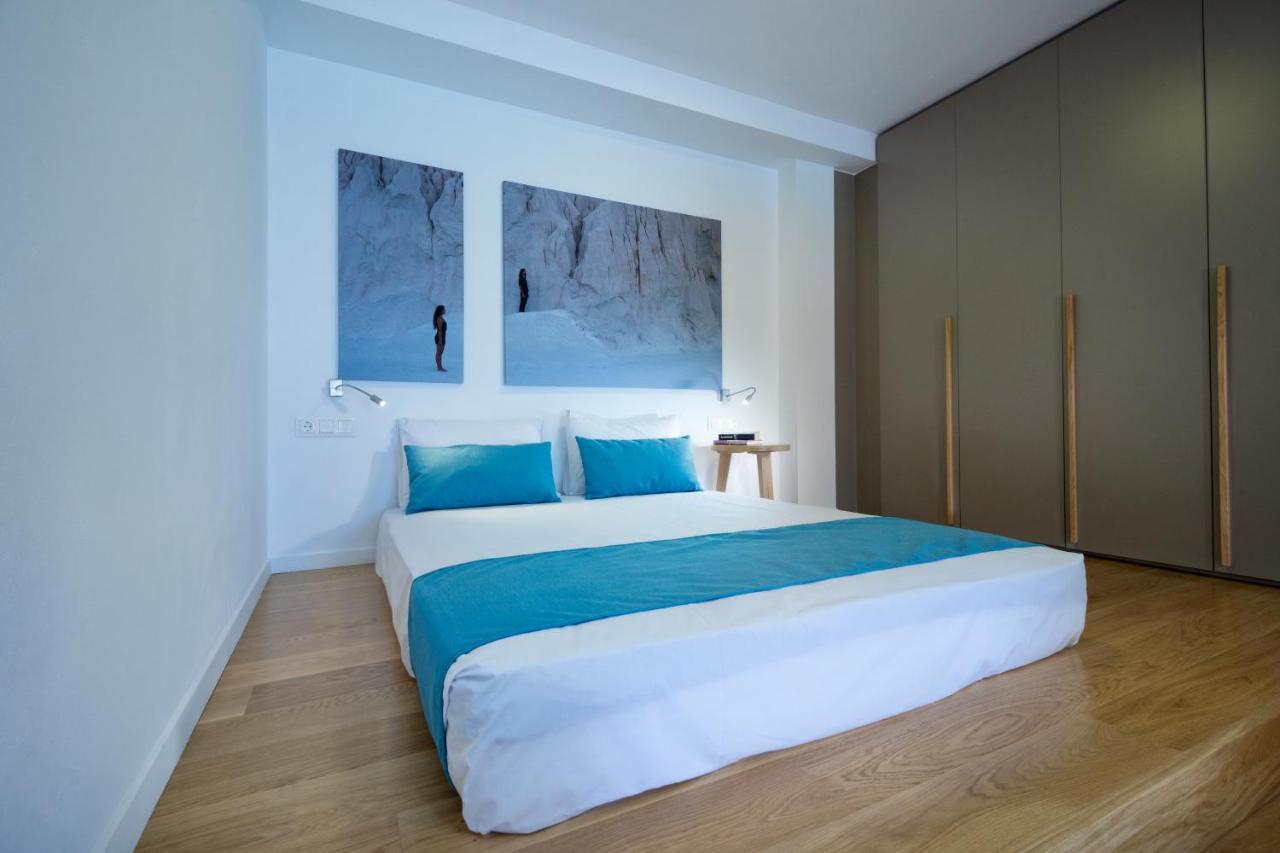 Seametry Apartments Suda Exterior foto