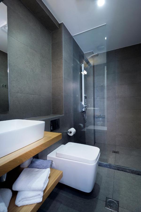 Seametry Apartments Suda Exterior foto